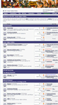 Mobile Screenshot of forums.streetfighteronline.com